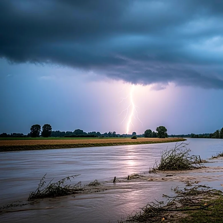 Midwest States Face Severe Storms, Resulting in Flooding and Damage