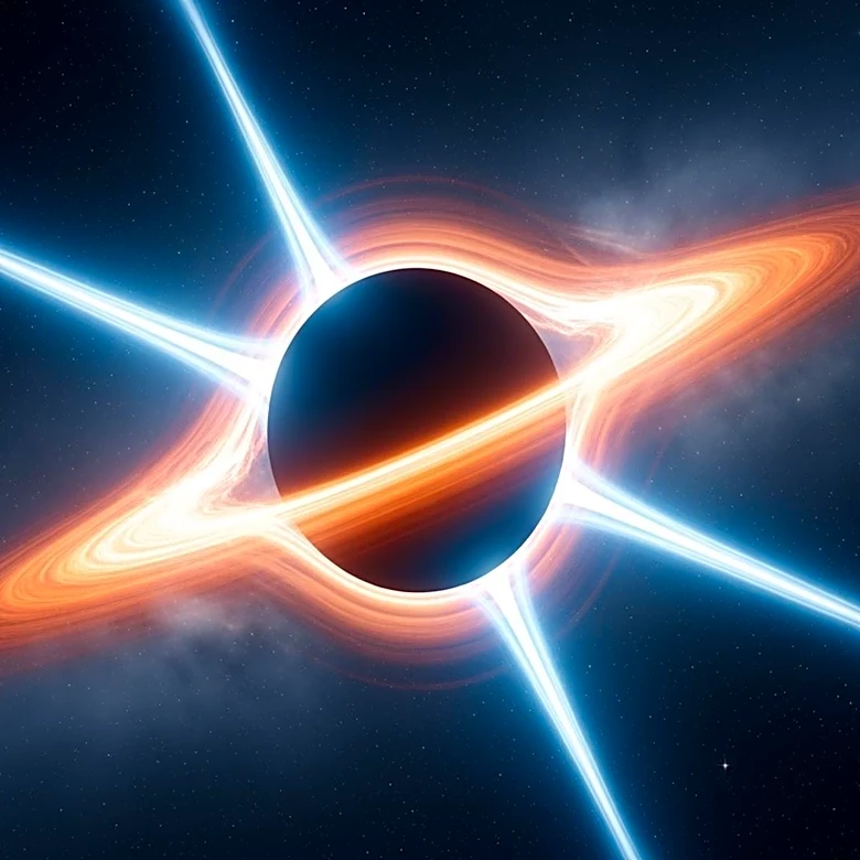 Scientists Measure the Power of Black Hole Jets in Cygnus X-1 System