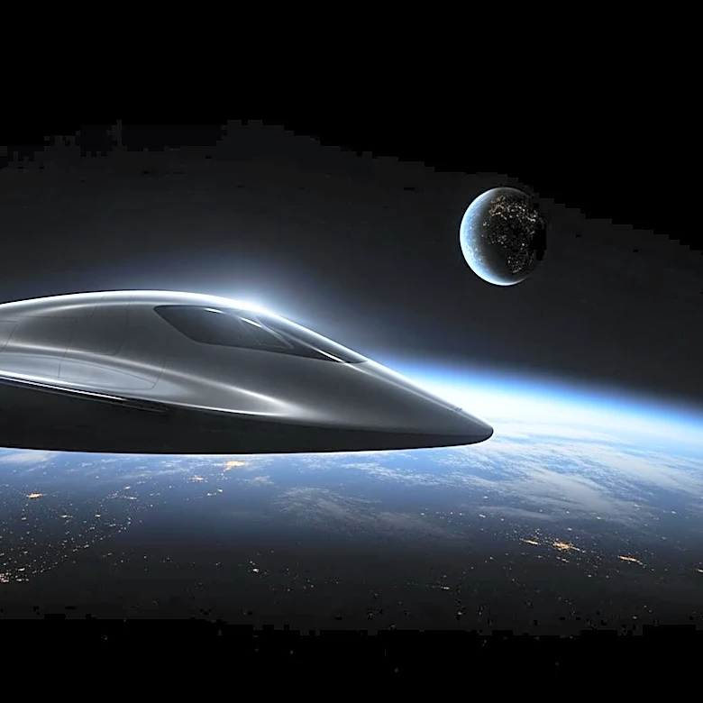 NASA and Voyager Technologies Partner for Seventh Private Crew Mission to ISS