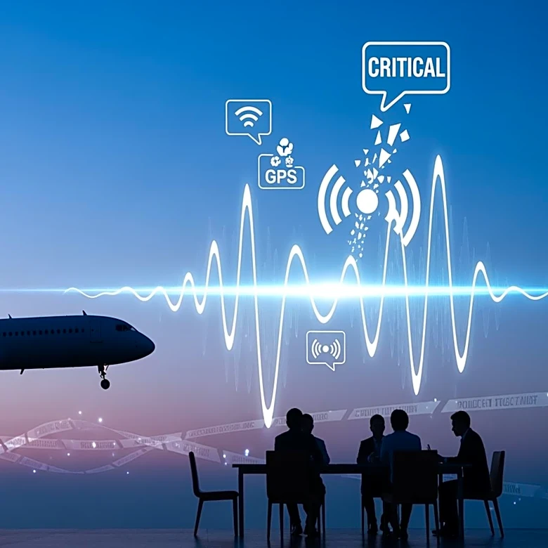 Icelandic Prime Minister's Flight Disrupted by GPS Interference in Poland