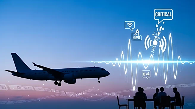 Icelandic Prime Minister's Flight Disrupted by GPS Interference in Poland