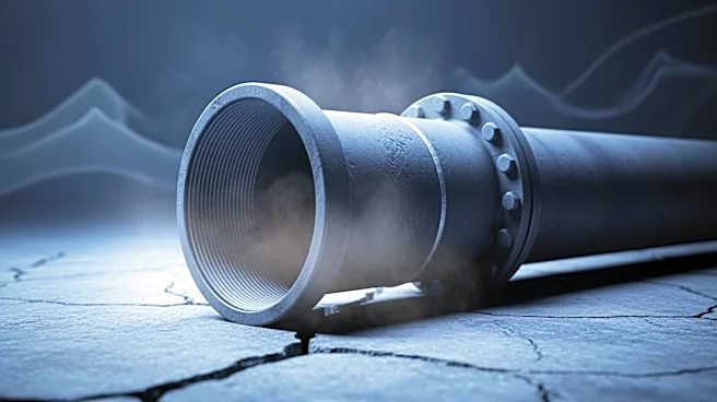 Insurers Argue Nord Stream Pipeline Blasts Linked to Ukraine War