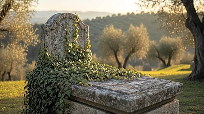 Campaign to Rebury Theodor Herzl's Grandparents at Mount Herzl Faces Delays
