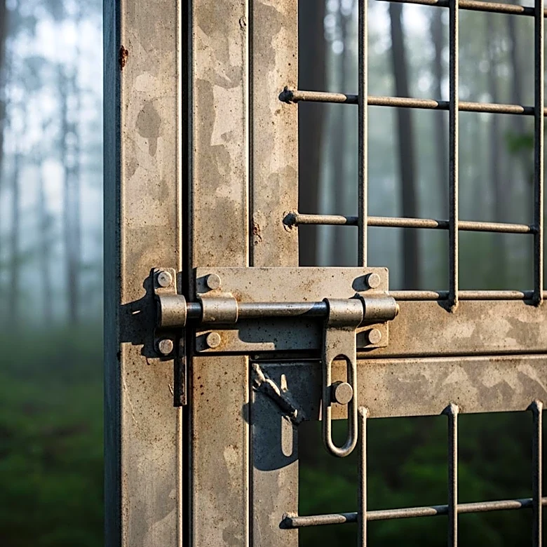 South Korea Captures Escaped Wolf Neukgu After Week-Long Search