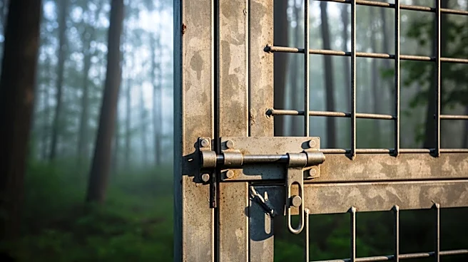 South Korea Captures Escaped Wolf Neukgu After Week-Long Search