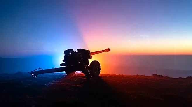 IDF's New Artillery System Gains Global Attention After Hezbollah Engagement
