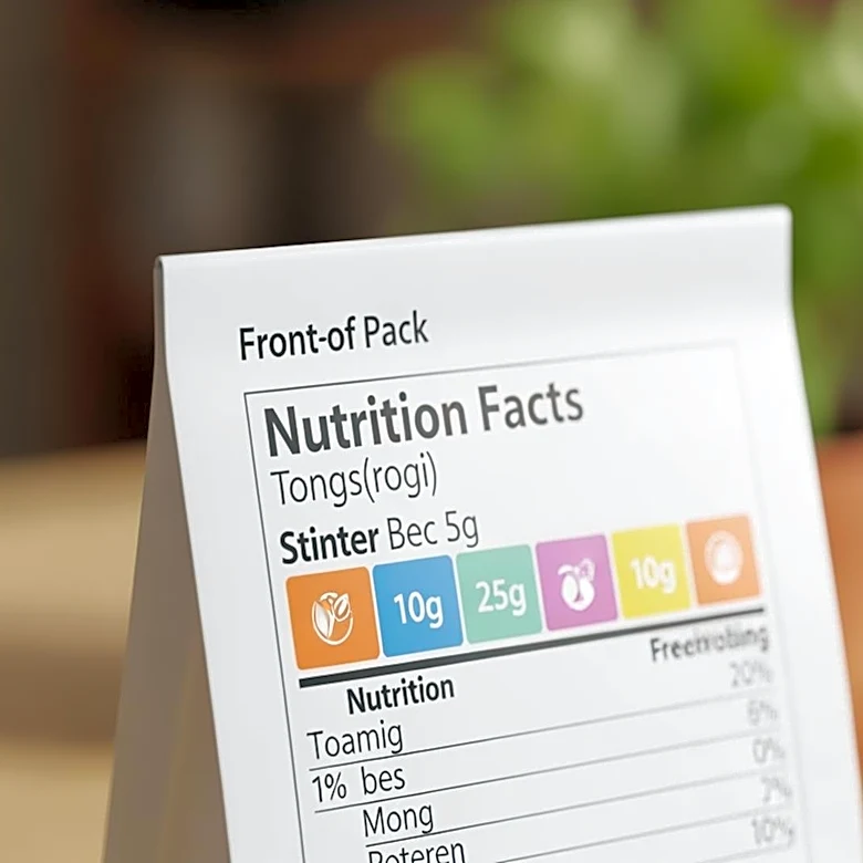 Indonesia Implements Front-of-Pack Nutrition Labelling to Combat Health Issues