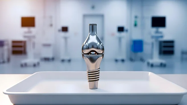 Medicare Expands Joint Replacement Model to Nationwide Bundled Payment System