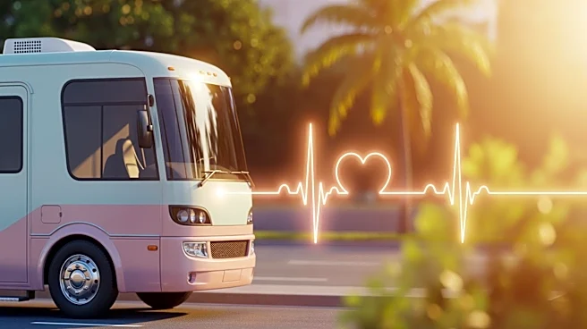 Mobile Midwifery Clinics in Miami-Dade County Address Maternal Health Disparities