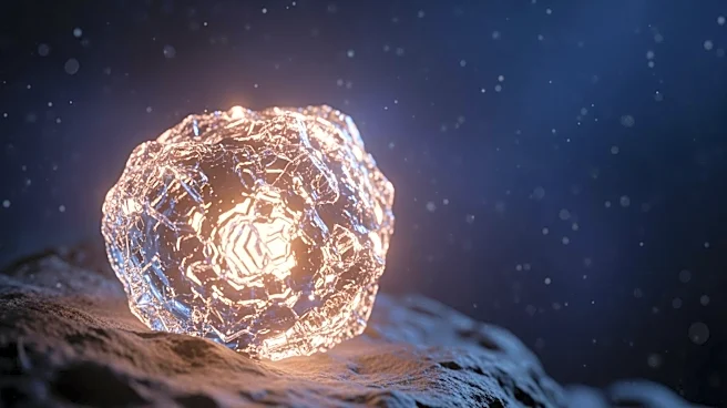 Scientists Discover Meteorites from a Lost Protoplanet Falling to Earth