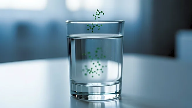 Study Links NDMA-Contaminated Water to Increased Childhood Cancer Risk