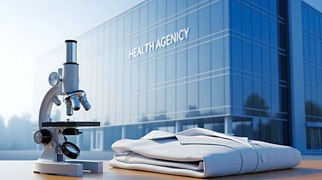 President Trump Nominates Erica Schwartz as CDC Director Amid Agency Reorganization