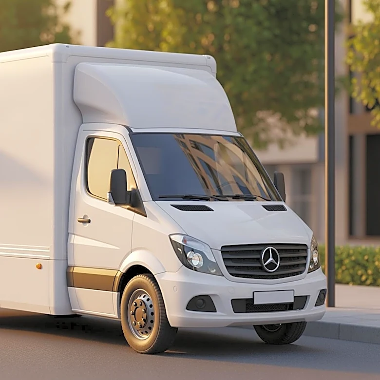 Mobile Laundry Truck Provides Essential Services to Los Angeles' Unhoused Community