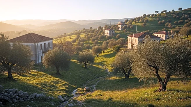 Photos Capture Lebanese Return to Villages Post-Ceasefire with Israel