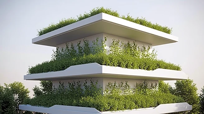 Town Planning Commission Introduces Three-Tiered Urban Agriculture System