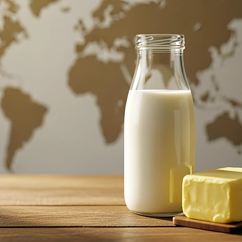Lactalis Warns of Potential Dairy Price Increases Due to Middle East Conflict