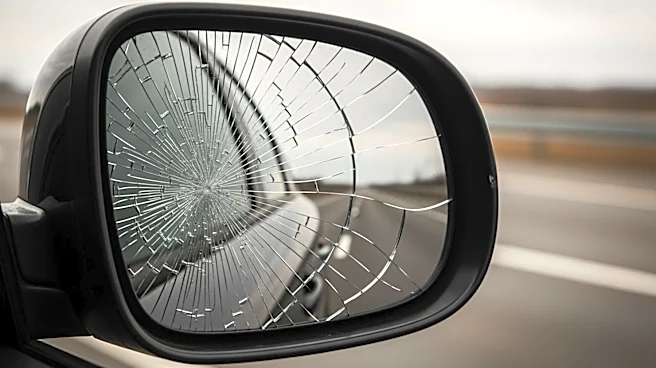 ICE Agent Charged in Minnesota for Road-Rage Incident