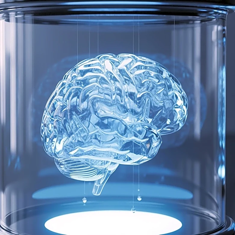 Researchers Achieve Cryogenic Revival of Mouse Brain Tissue, Paving Way for Human Hibernation Studies