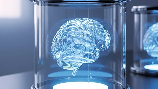 Researchers Achieve Cryogenic Revival of Mouse Brain Tissue, Paving Way for Human Hibernation Studies