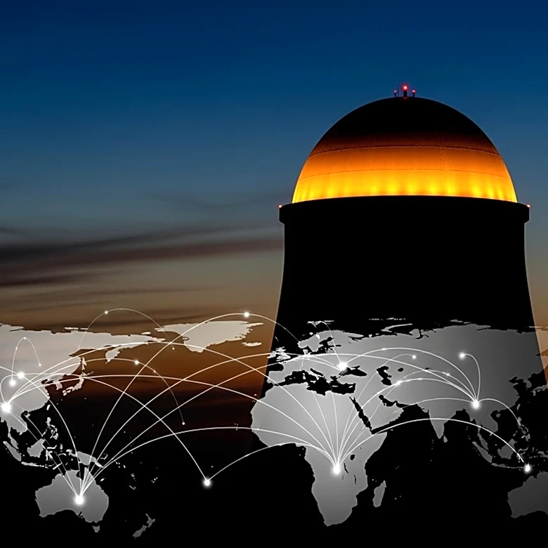 Iran War Spurs Nuclear Power Expansion in Asia and Africa Amid Energy Crisis
