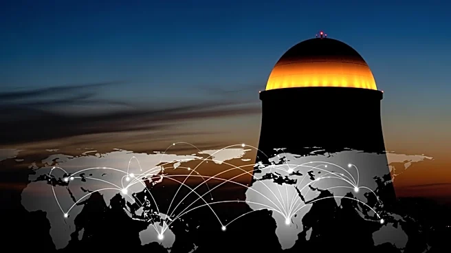 Iran War Spurs Nuclear Power Expansion in Asia and Africa Amid Energy Crisis