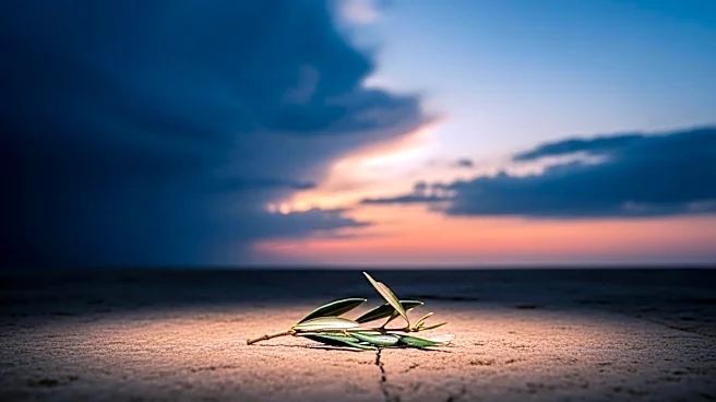 Ceasefire Between Israel and Hezbollah Begins Amidst Rocket Fire, President Trump Calls for Restraint