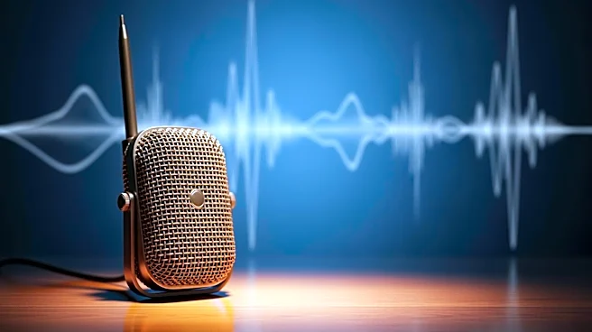 Public Radio Faces Internal Challenges Amidst Industry Changes