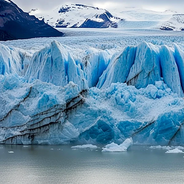 Scientists Warn of Surging Glaciers Posing Flood and Avalanche Risks