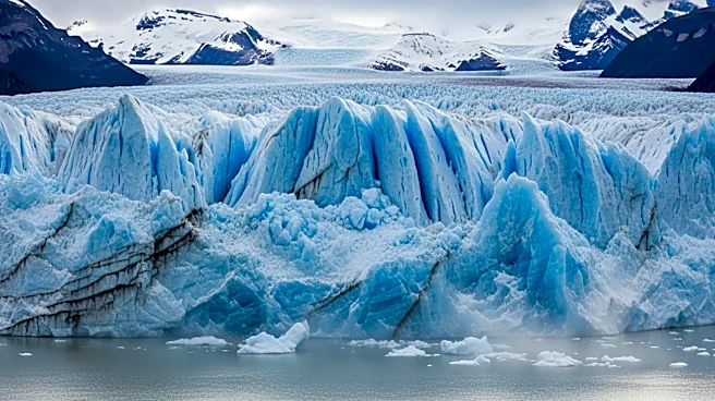 Scientists Warn of Surging Glaciers Posing Flood and Avalanche Risks