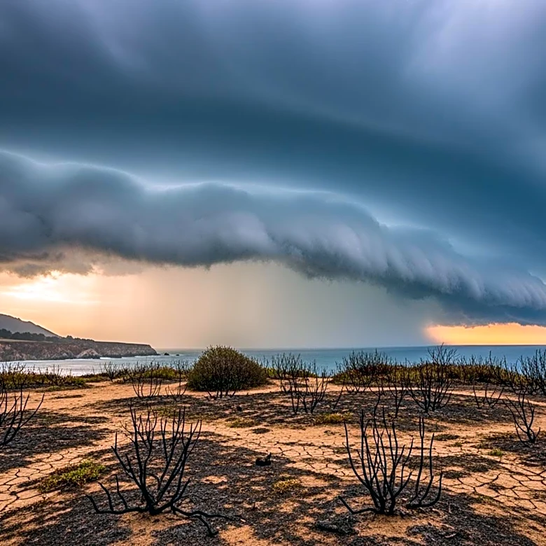 California Prepares for Severe El Niño and Increased Wildfire Risk