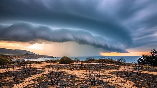 California Prepares for Severe El Niño and Increased Wildfire Risk