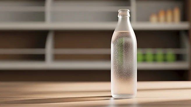 UK Prepares for Food Shortages Amid Iran Conflict CO2 Supply Issues