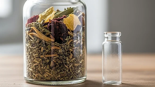 Consumer Reports Finds Health Risks in 'Natural' Hair Dyes Due to Chemical Contaminants