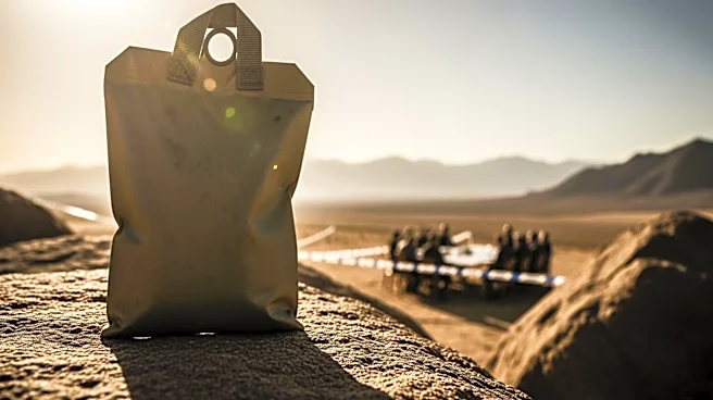 U.S. Troops in Middle East Face Food Shortages Amid Iran Tensions