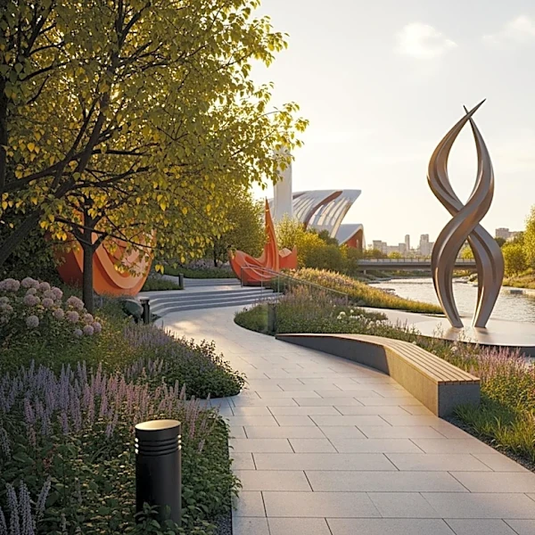 Pittsburgh Opens New Park, Art's Landing, Ahead of NFL Draft