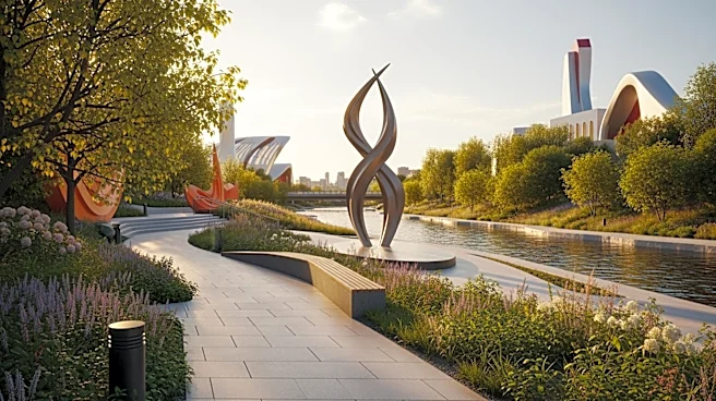 Pittsburgh Opens New Park, Art's Landing, Ahead of NFL Draft