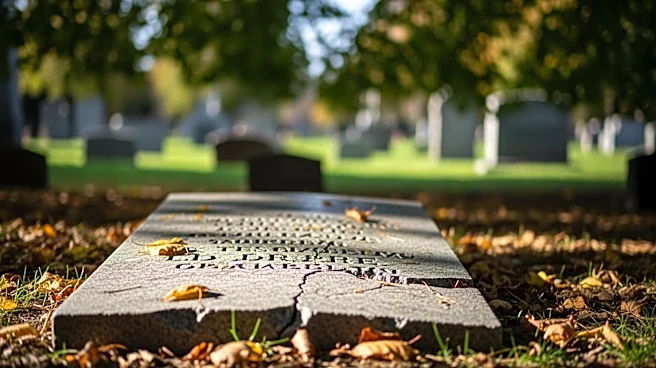 Families Demand Answers After Gravesites Damaged at Pennsylvania Cemetery