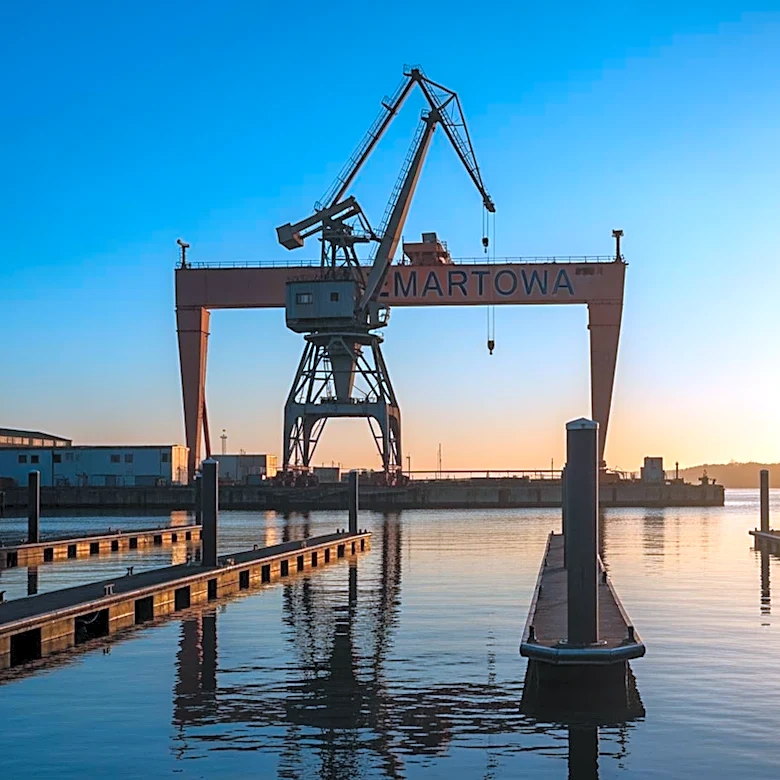 Congresswoman Val Hoyle Supports Charleston Shipyard Revitalization to Boost Maritime Economy