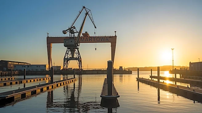 Congresswoman Val Hoyle Supports Charleston Shipyard Revitalization to Boost Maritime Economy