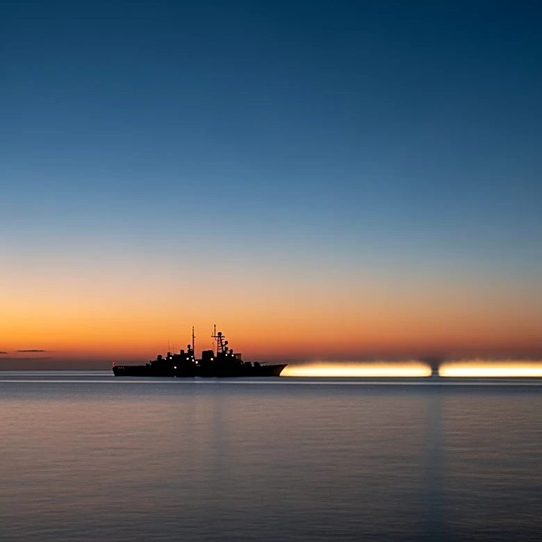 President Trump Implements Naval Blockades on Iran and Cuba, Raising Global Tensions