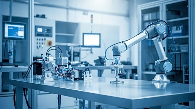 China-Pakistan Launch Vocational Training Program in Intelligent Manufacturing to Enhance Technical Skills