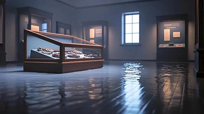 Titanic Exhibit Floods at Volo Museum on Anniversary of Shipwreck