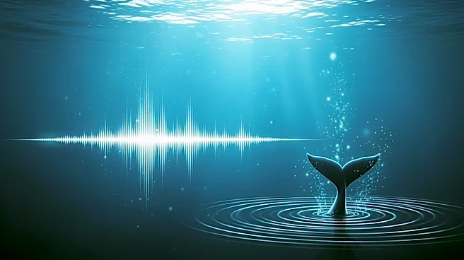 Scientists Discover Sperm Whale Communication Resembles Human Speech