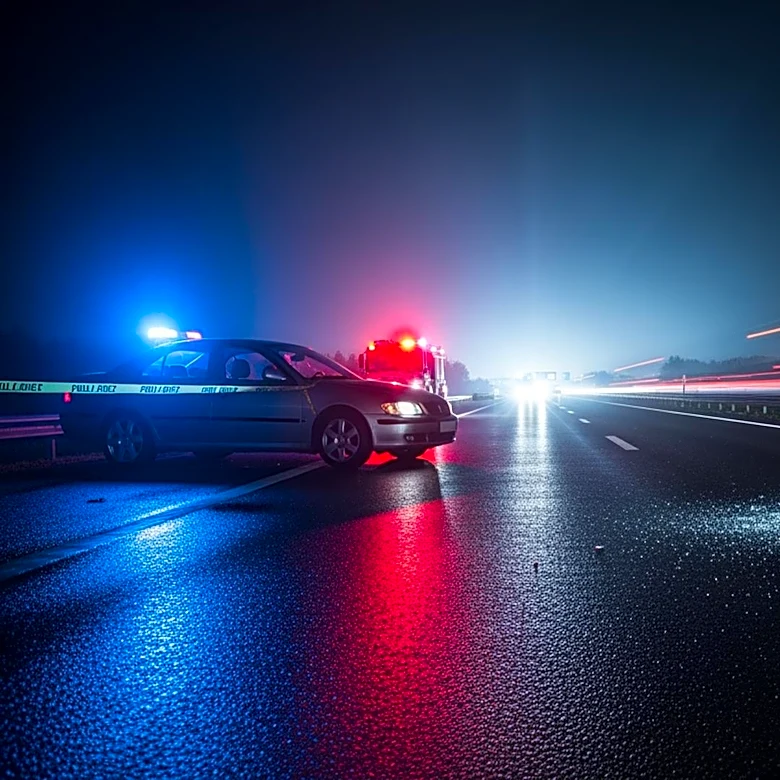 Shooting on 105 Freeway Injures Driver, Causes Major Traffic Disruption