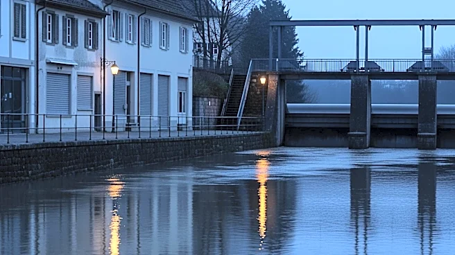Cheboygan Businesses Brace for Potential Flooding Due to High Water Levels at Dam