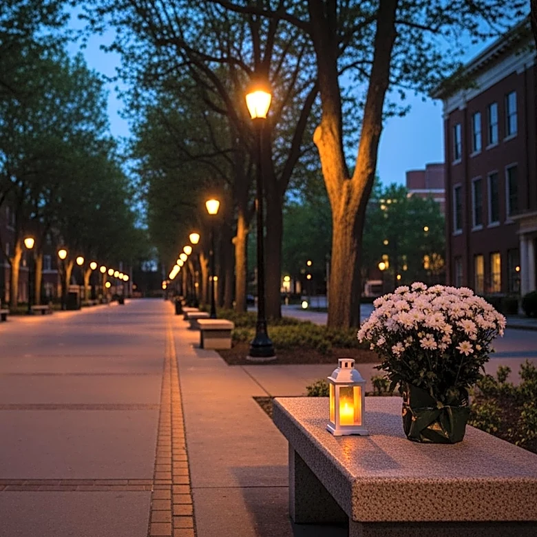 Florida State University Commemorates One Year Since Deadly Mass Shooting