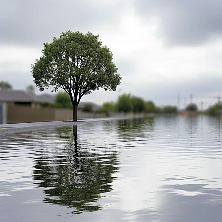 Spring Rains Cause Widespread Flooding in Michigan, Threatening Infrastructure and Homes