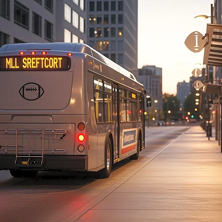 Sheetz and Pittsburgh Regional Transit Offer Free Rides During NFL Draft