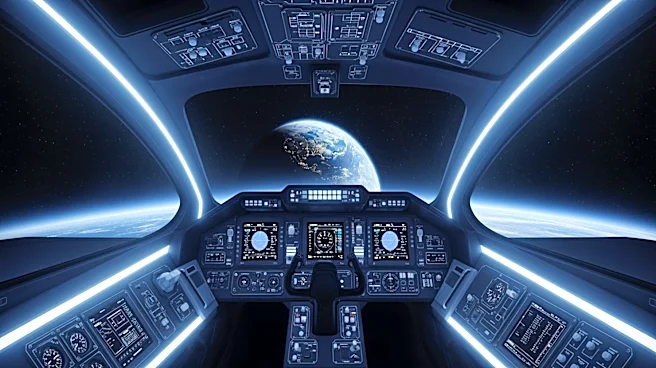 Artemis II Pilot Victor Glover Reflects on Orion Mission Experience