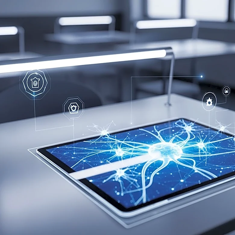 AI Adoption in K-12 Education: Enhancing Learning and Security